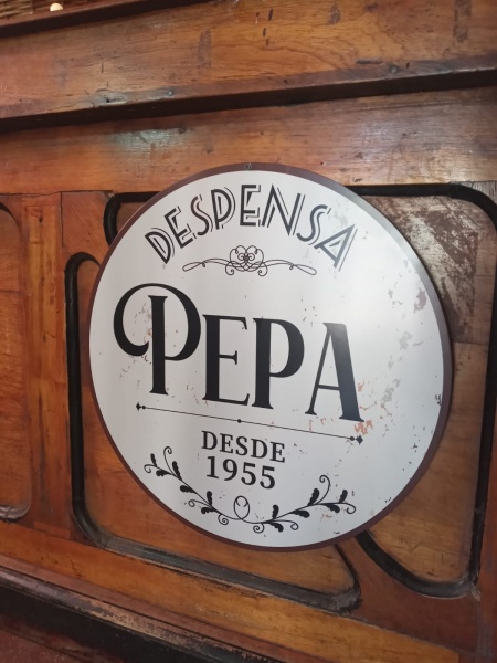 Almacen Pepa